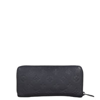 Louis Vuitton Vertical Zippy Wallet Monogram Taurillon