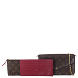 Louis Vuitton Pochette Felicie Monogram