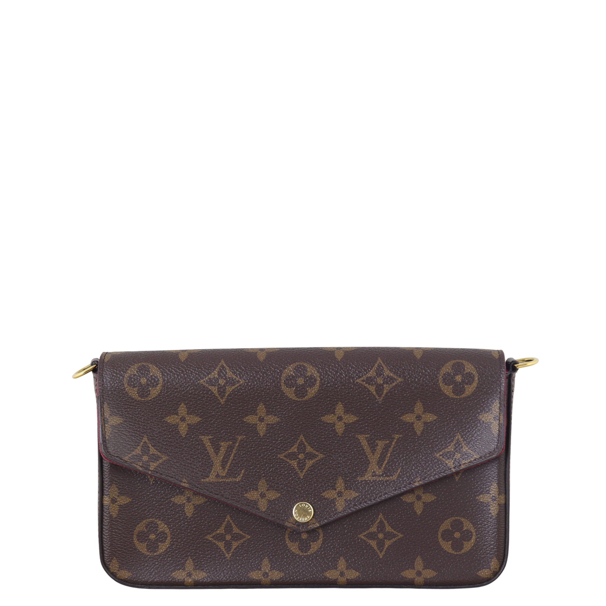 Louis Vuitton Pochette Felicie Monogram