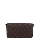 Louis Vuitton Pochette Felicie Monogram