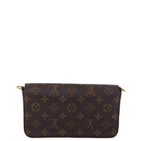 Louis Vuitton Pochette Felicie Monogram