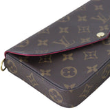 Louis Vuitton Pochette Felicie Monogram