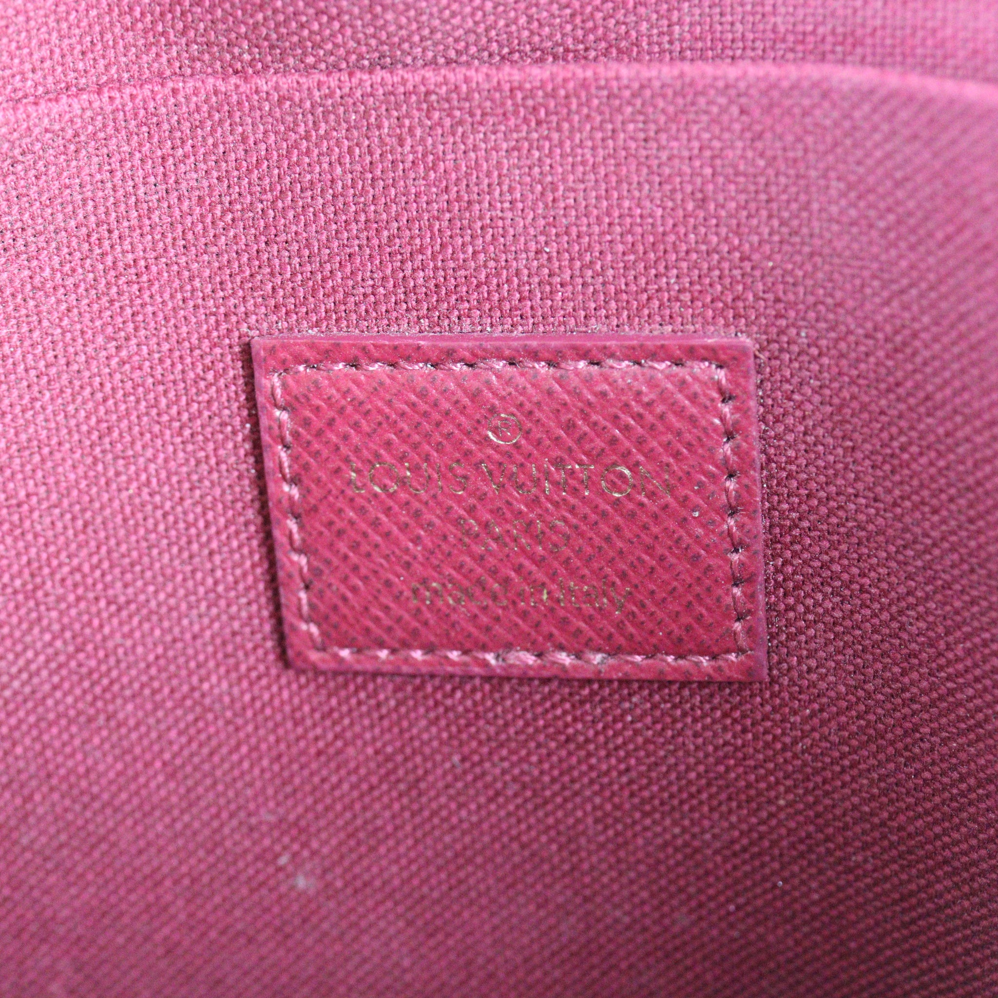 Louis Vuitton Pochette Felicie Monogram