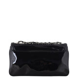 Chanel CC Vinyl Lipstick Ligne Flap Bag
