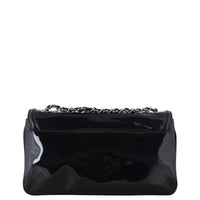 Chanel CC Vinyl Lipstick Ligne Flap Bag