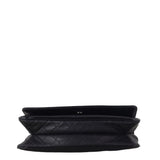 Chanel CC Vinyl Lipstick Ligne Flap Bag