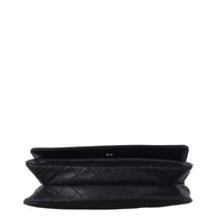 Chanel CC Vinyl Lipstick Ligne Flap Bag
