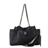 Chanel Coco Chain Tote