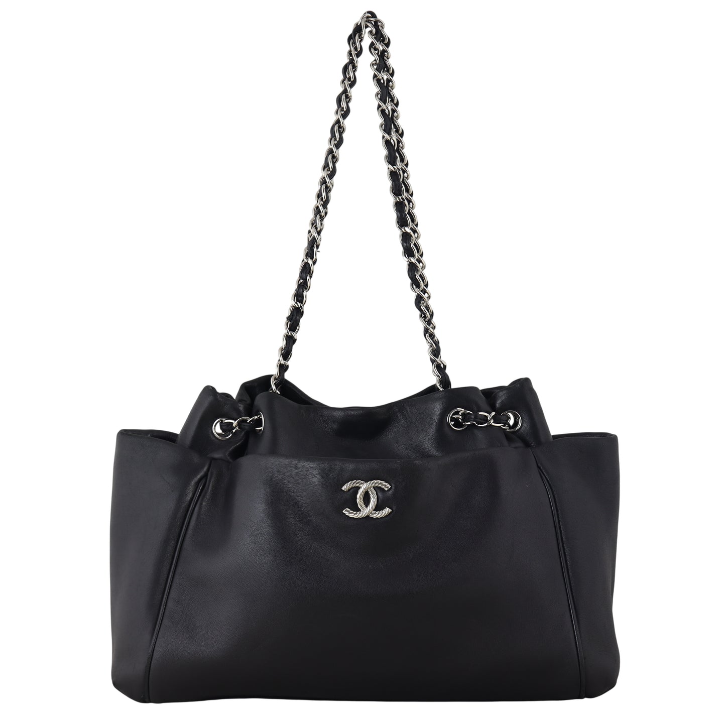 Chanel Coco Chain Tote