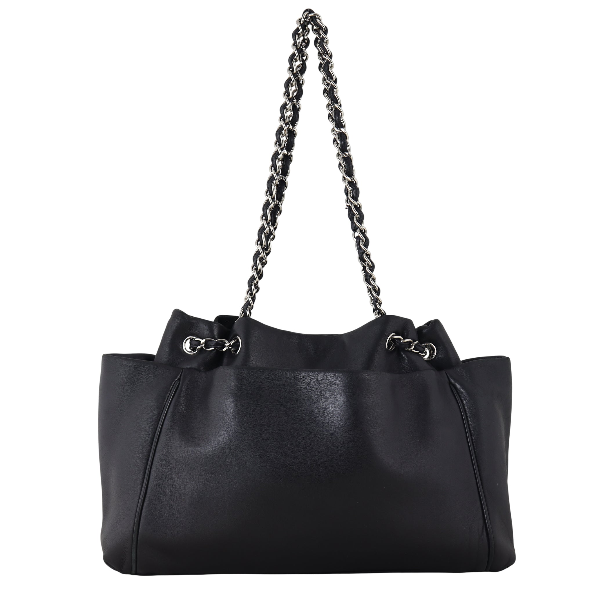 Chanel Coco Chain Tote