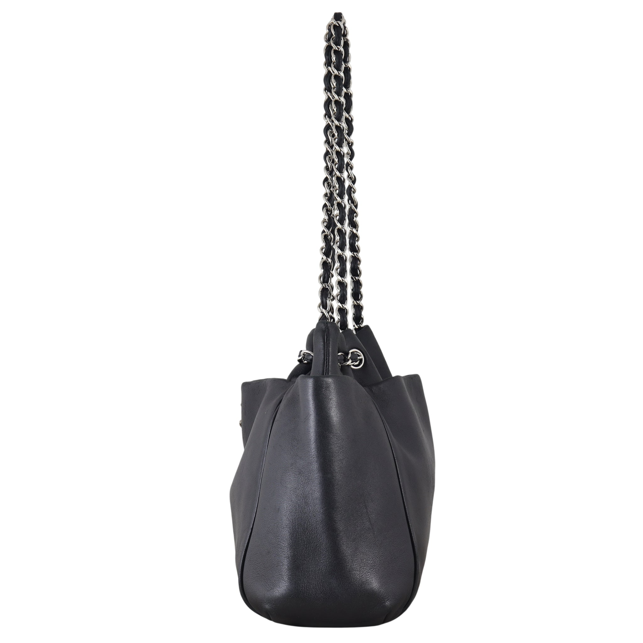 Chanel Coco Chain Tote
