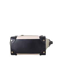 Celine Micro Luggage Tote