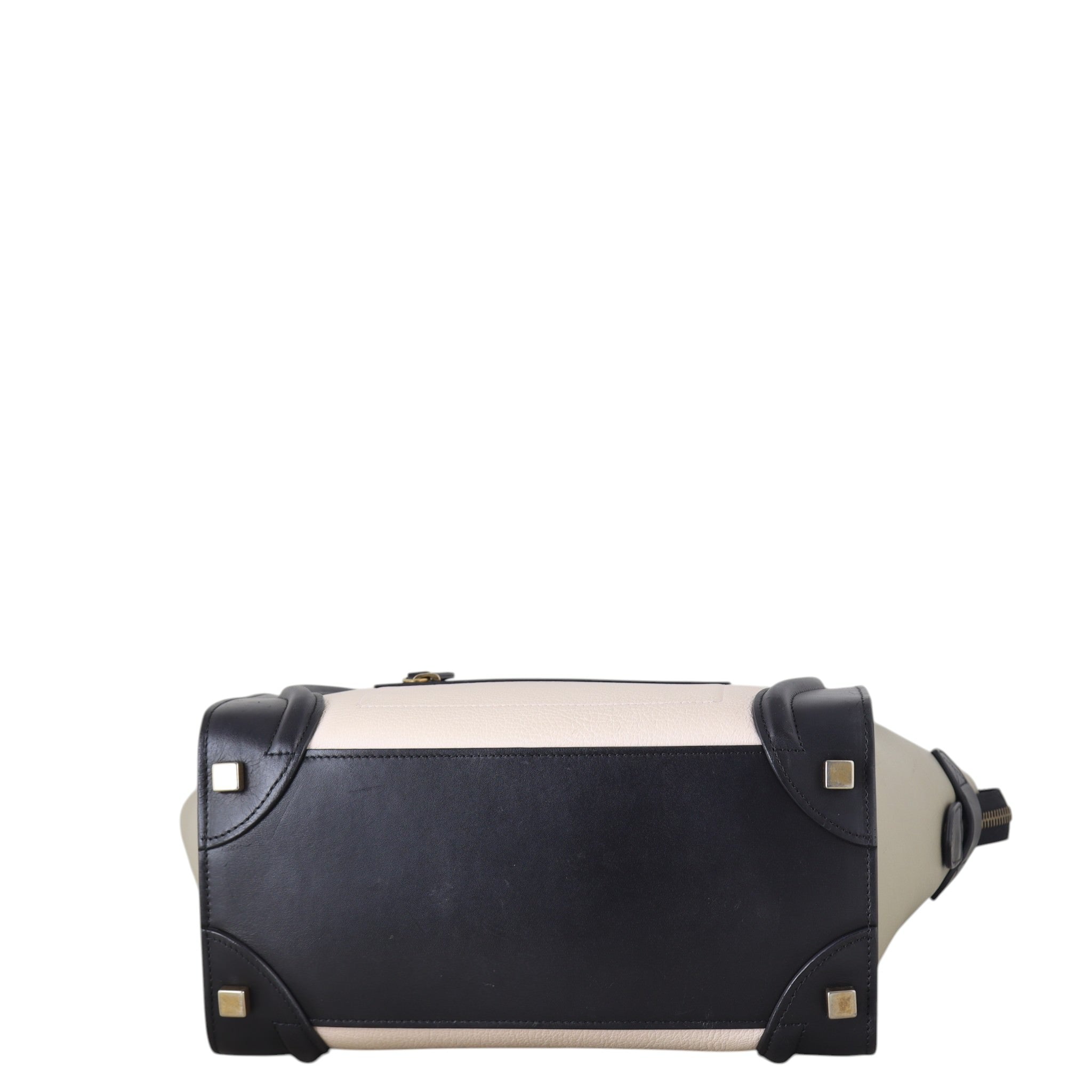 Celine Micro Luggage Tote