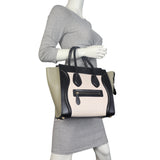Celine Micro Luggage Tote