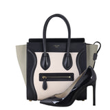Celine Micro Luggage Tote