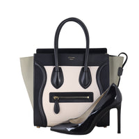 Celine Micro Luggage Tote
