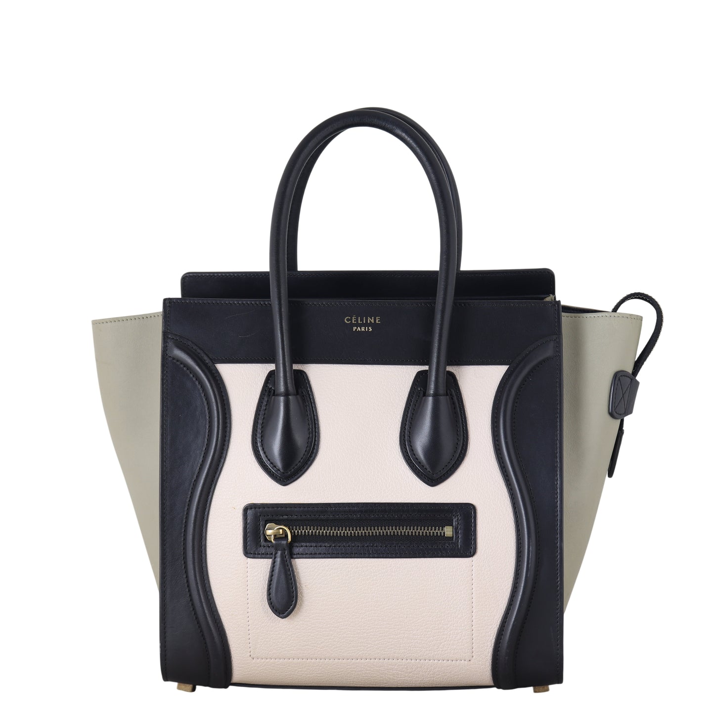 Celine Micro Luggage Tote