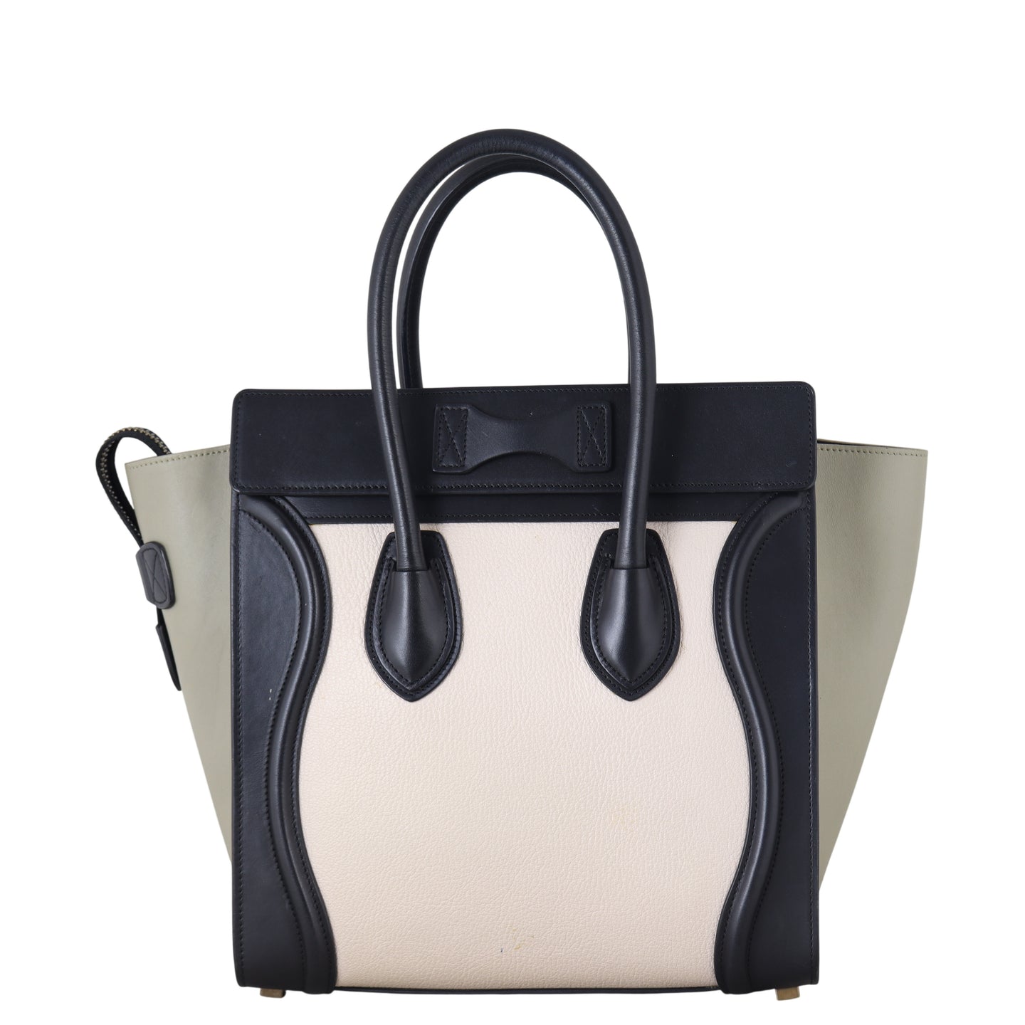 Celine Micro Luggage Tote