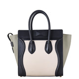 Celine Micro Luggage Tote