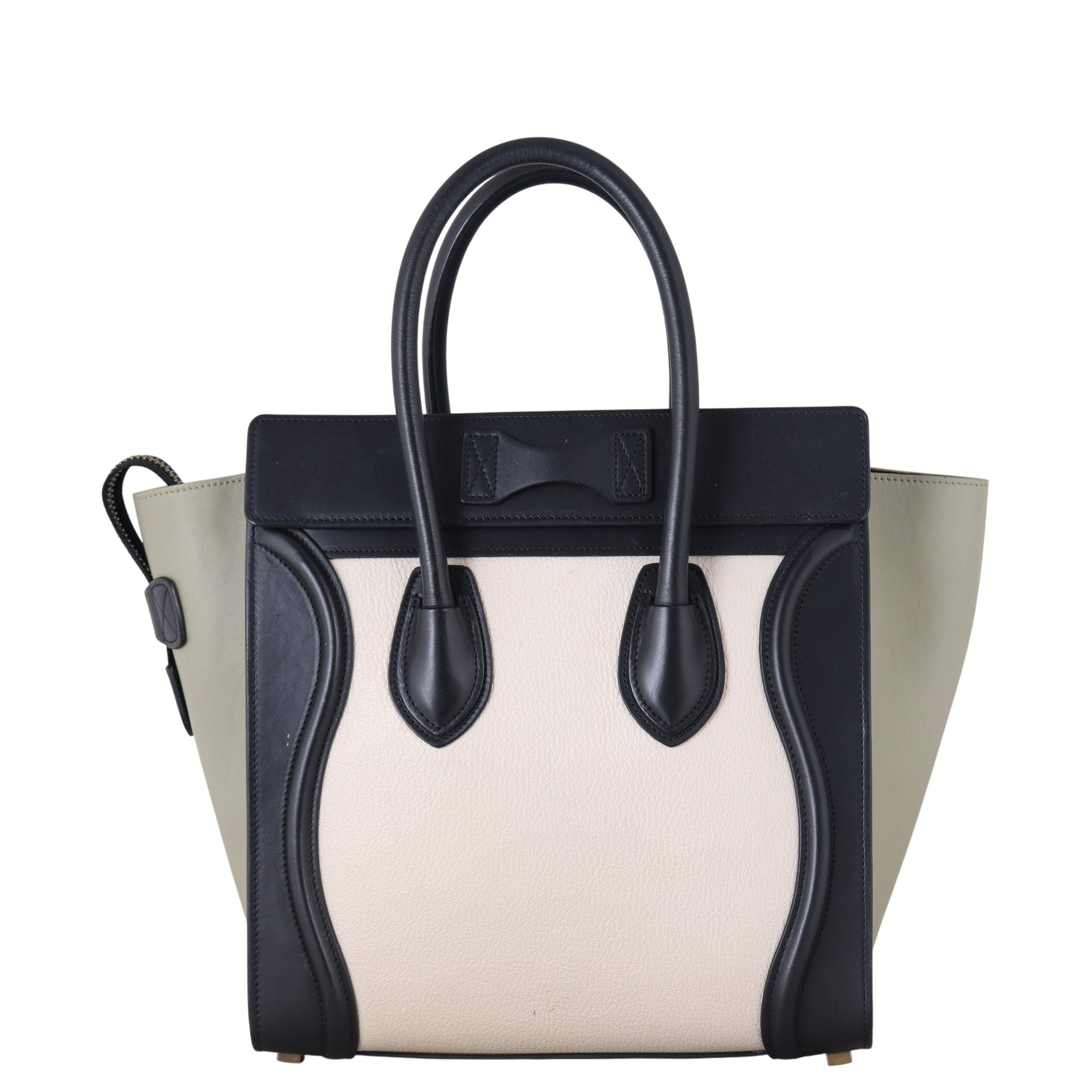 Celine Micro Luggage Tote