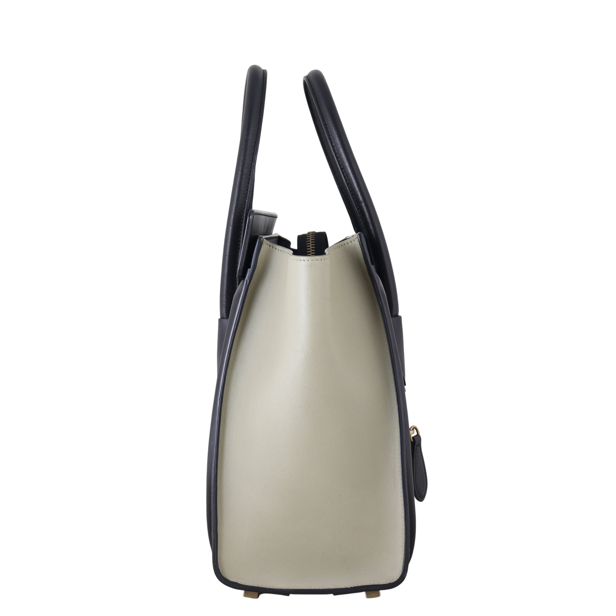 Celine Micro Luggage Tote