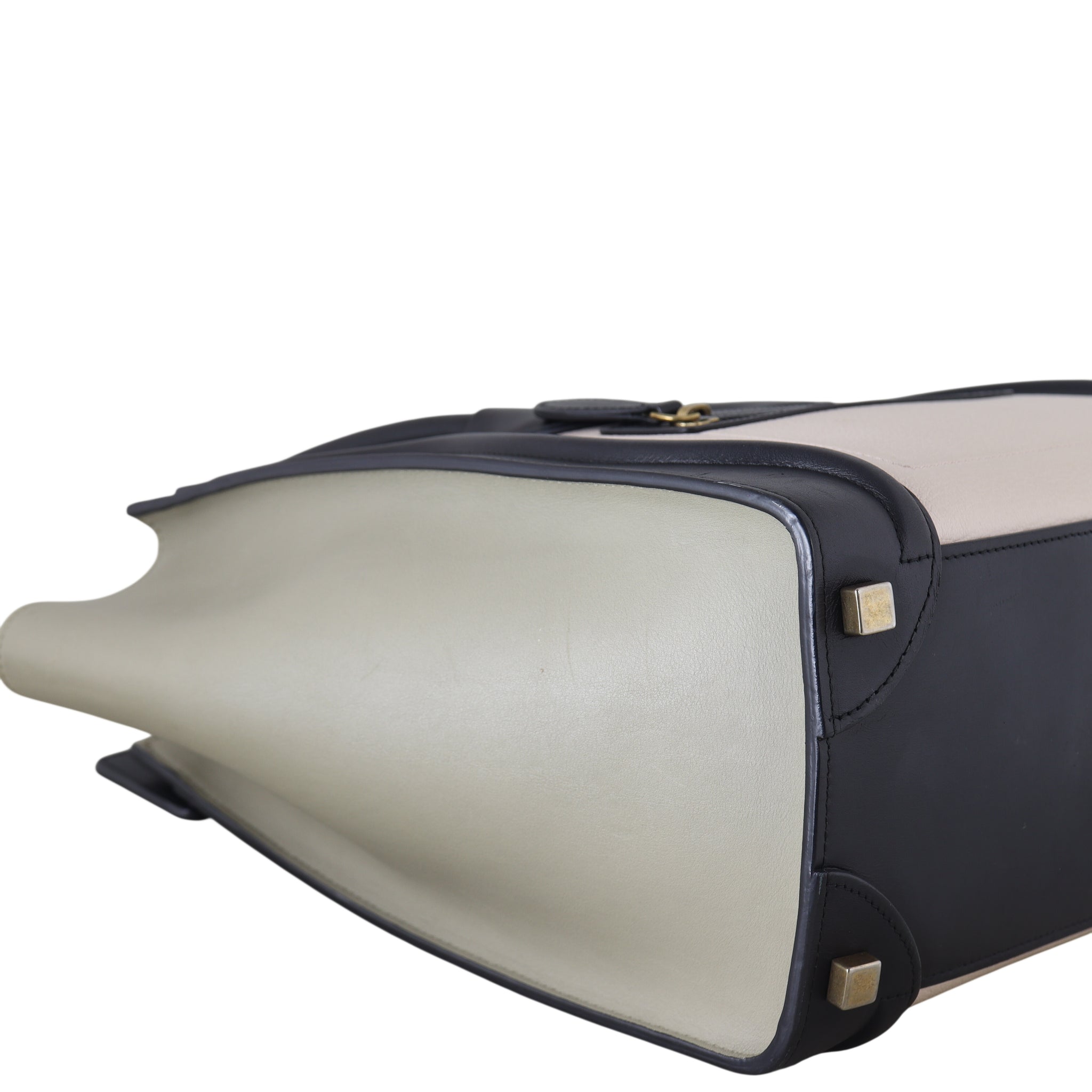 Celine Micro Luggage Tote
