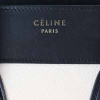 Celine Micro Luggage Tote