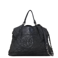Chanel Iridescent Sea Hit Tote Small