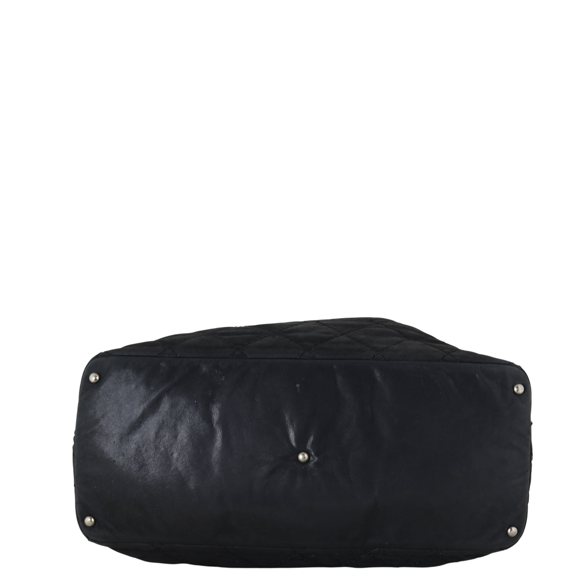 Chanel Iridescent Sea Hit Tote Small