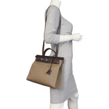 Hermes Herbag Zip 31 Bag