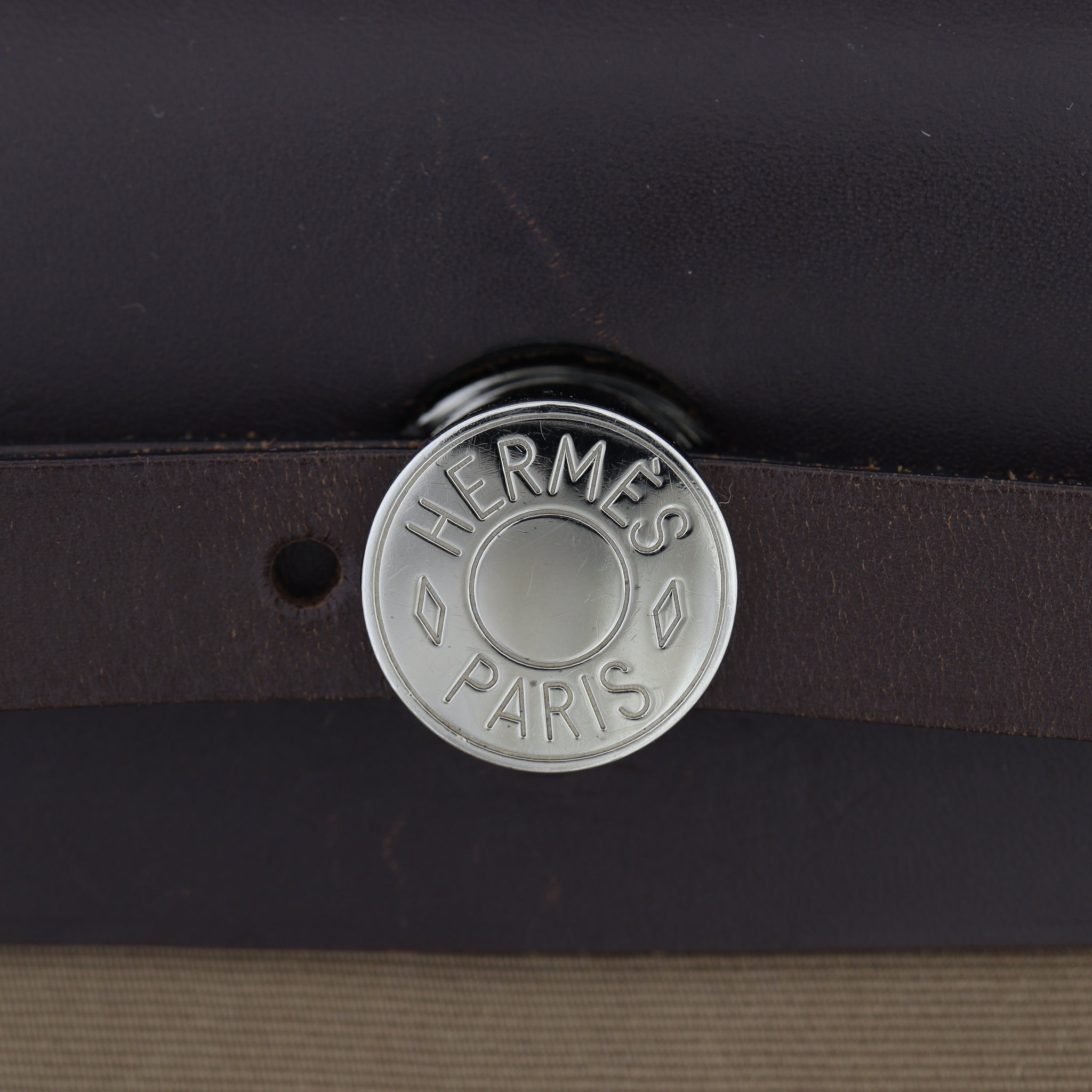 Hermes Herbag Zip 31 Bag
