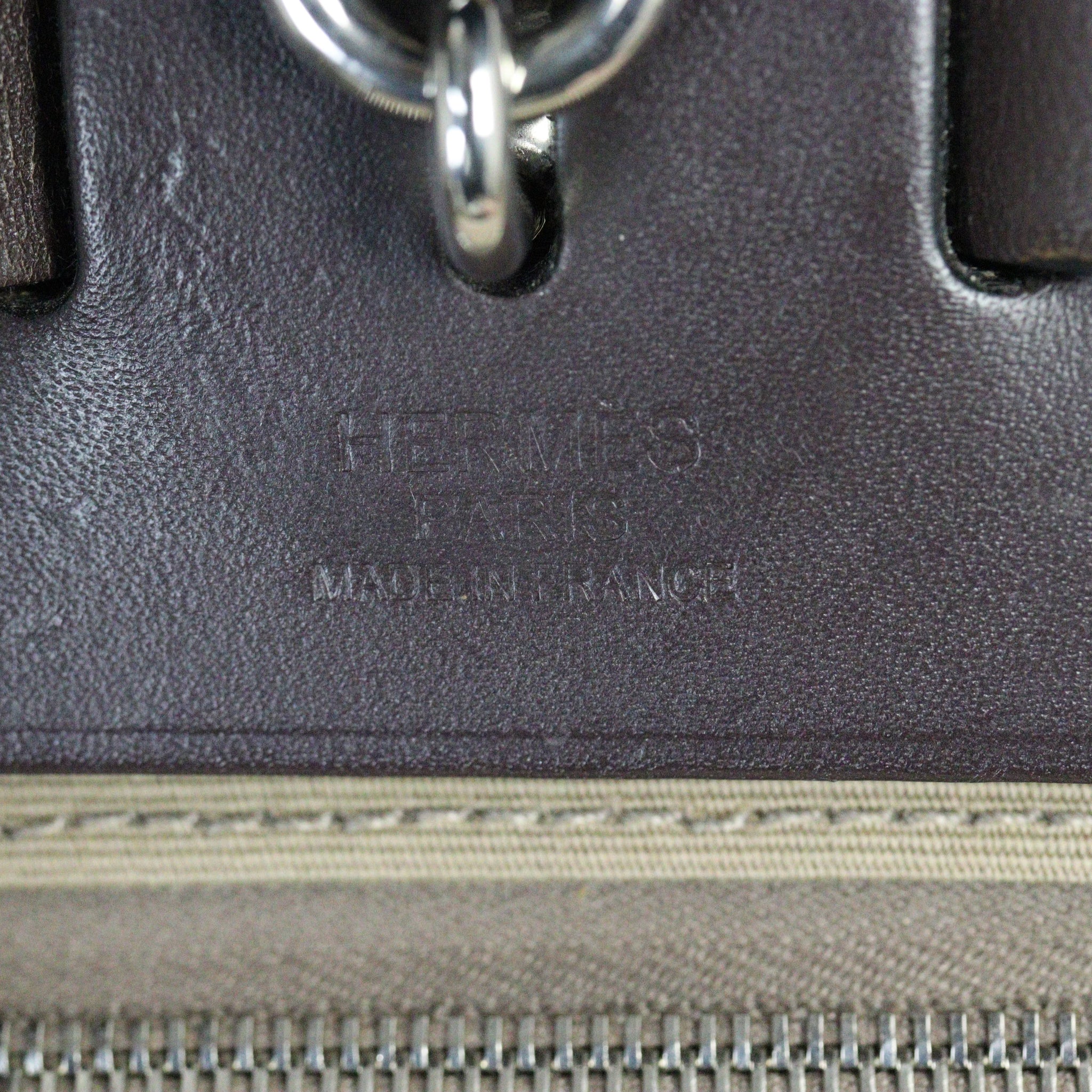 Hermes Herbag Zip 31 Bag