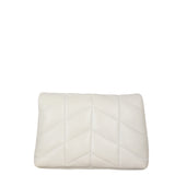 Saint Laurent Puffer Pouch