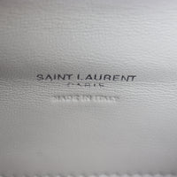 Saint Laurent Puffer Pouch
