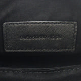 Saint Laurent Puffer Pouch