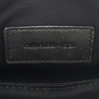 Saint Laurent Puffer Pouch