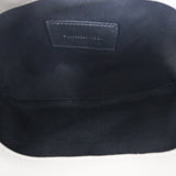 Saint Laurent Puffer Pouch