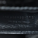 Saint Laurent Cassandra Top Handle Mini Croc-Embossed