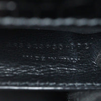 Saint Laurent Cassandra Top Handle Mini Croc-Embossed