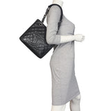 Chanel Petite Shopping Tote