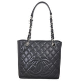 Chanel Petite Shopping Tote