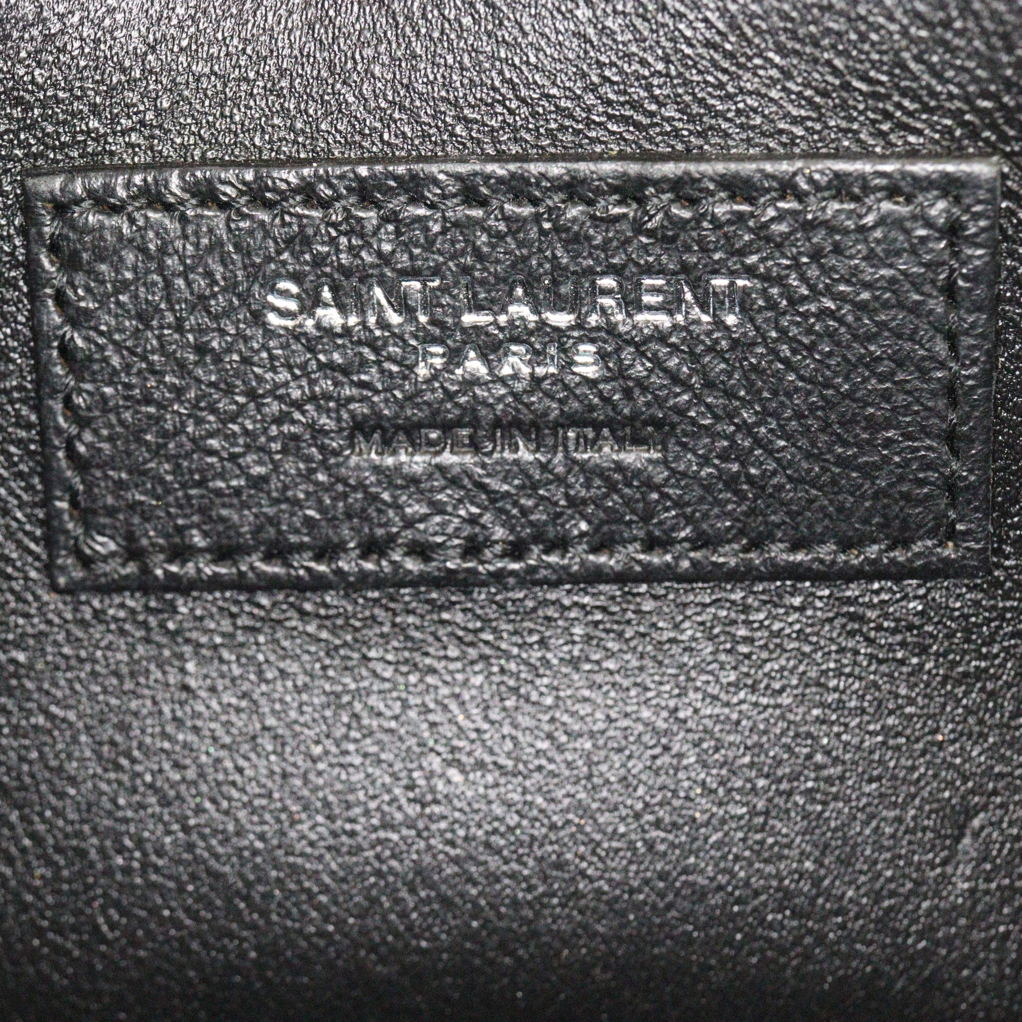 Saint Laurent Kate Chain Bag Small