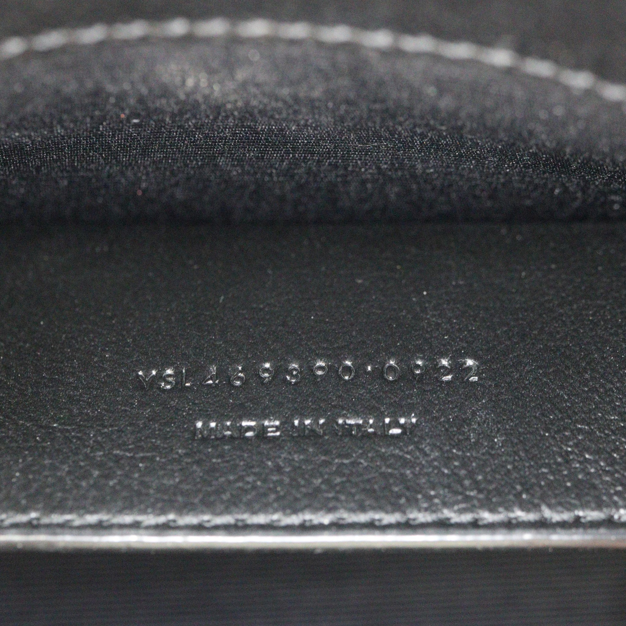Saint Laurent Kate Chain Bag Small