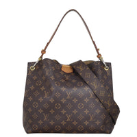 Louis Vuitton Graceful PM Monogram with Shoulder Strap
