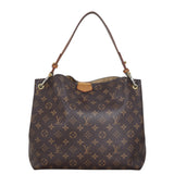 Louis Vuitton Graceful PM Monogram with Shoulder Strap