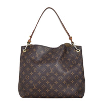 Louis Vuitton Graceful PM Monogram with Shoulder Strap