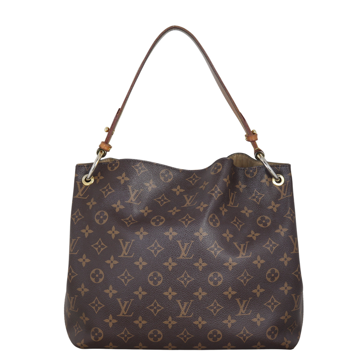 Louis Vuitton Graceful PM Monogram with Shoulder Strap