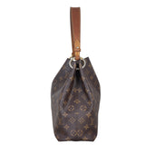 Louis Vuitton Graceful PM Monogram with Shoulder Strap