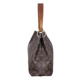 Louis Vuitton Graceful PM Monogram with Shoulder Strap