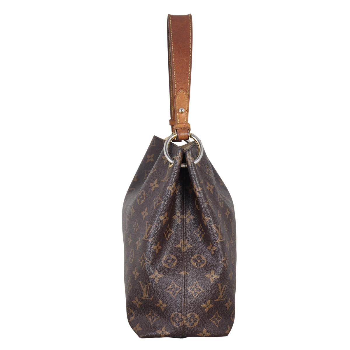 Louis Vuitton Graceful PM Monogram with Shoulder Strap